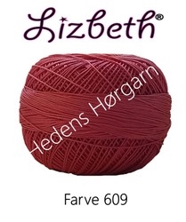  Lizbeth nr. 20 farve 609